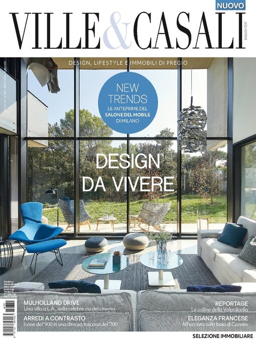 Title details for Ville & Casali by Edizioni Morelli srl - Available